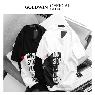 Áo thun nam tay ngắn DSQUARED2 T-SHIRT 100% cotton thoáng mát, hàng VNXK, hàng xuất dư xuất xịn