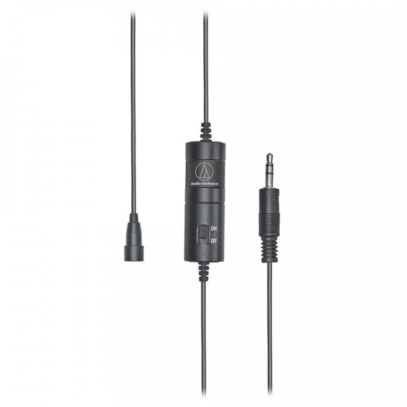 [Mã ELHACE giảm 4% đơn 300K] Microphone Audio-technica ATH-ATR3350xiS - Hàng Chính Hãng