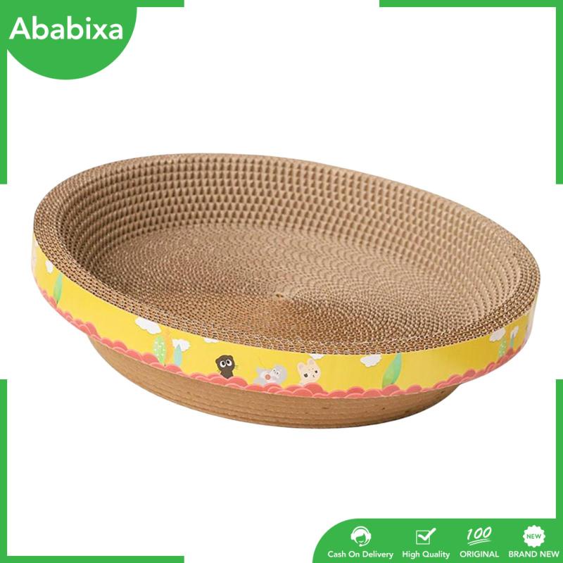 [Ababixa] Tấm Đệm Mài Móng Mèo Bảo Vệ Đồ Nội Thất Trong Nhà