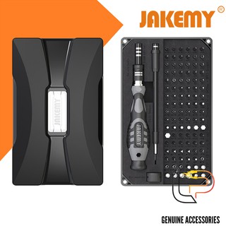 BỘ VÍT ĐA NĂNG 106 MÓN JAKEMY (JM-8176)