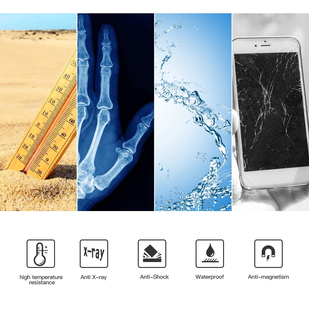 Thẻ Nhớ Tốc Độ Cao P500 Class 10 1tb 512gb 256gb 128gb | BigBuy360 - bigbuy360.vn