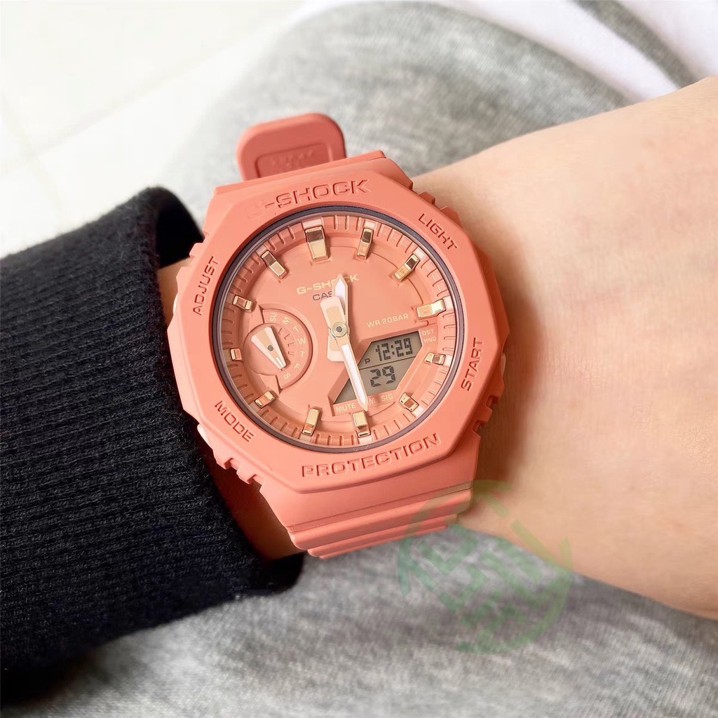 Đồng hồ nam nữ G.uni2100 dây cao su siêu bền nhiều màu sắc trẻ trung năng động | BigBuy360 - bigbuy360.vn