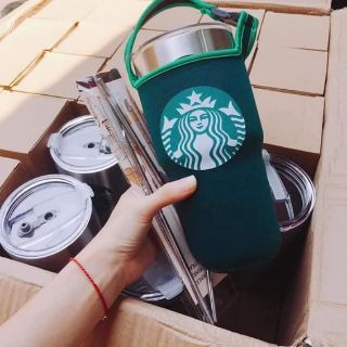 Cốc giữ nhiệt starbucks