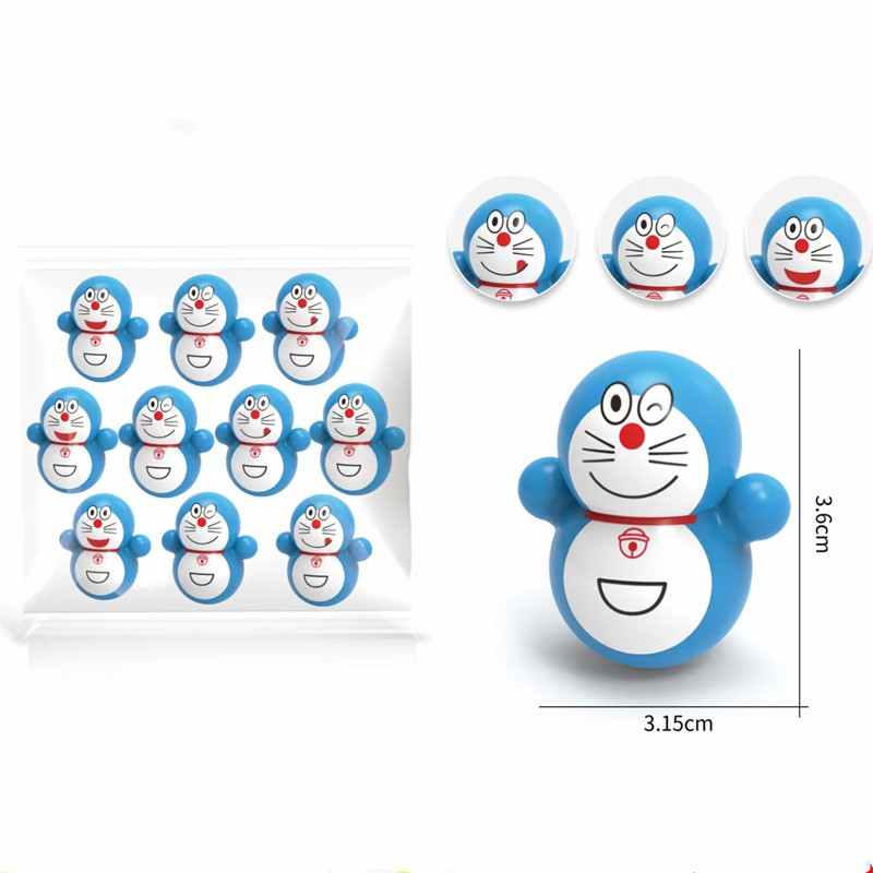 Đồ Chơi Lật Đật Kiểu Dáng Dễ Thương