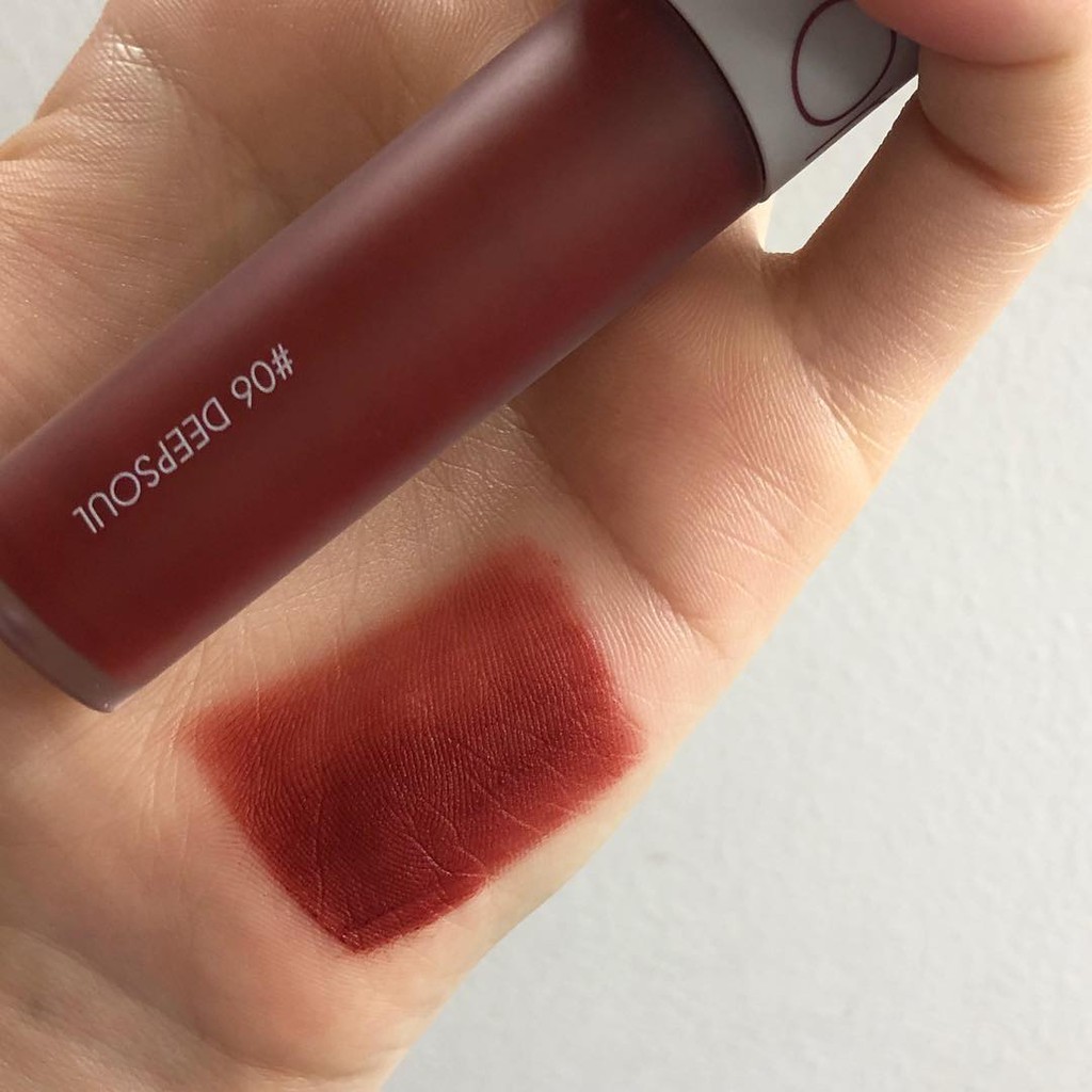 Son Kem Lì Romand Zero Velvet Tint