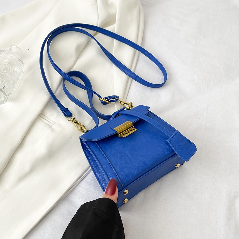 Túi Xách mini Dáng Vuông Thời Trang Mùa Hè Năm 2021 Mới Cho Nữ