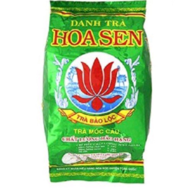 TRÀ HOA SEN (AN GIANG)