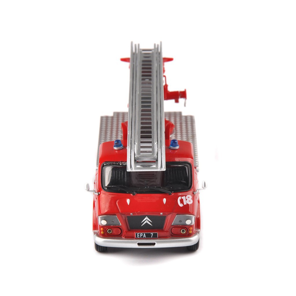 Mô hình xe cứu hỏa đồ chơi cho bé