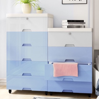 Tủ nhựa mini 5 tầng