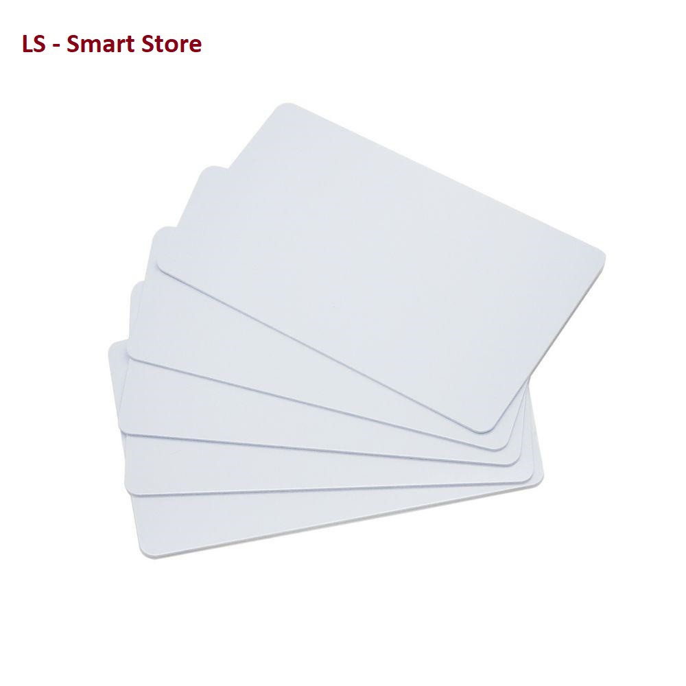 Thẻ NFC 13.56 MHz - Writeable (combo 5 thẻ)