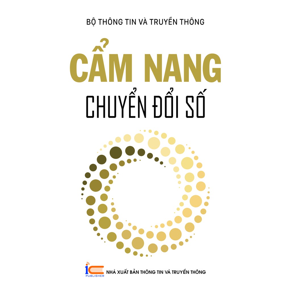 Sách Cẩm nang chuyển đổi số