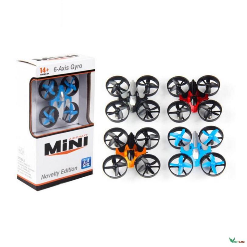 Máy bay 4 cánh flycam Mini RH807 -dc3755