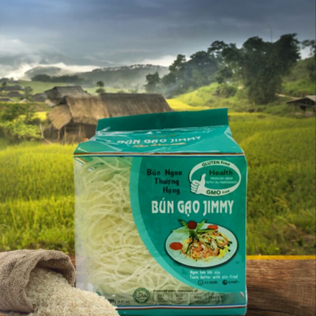 Bún Gạo JIMMY