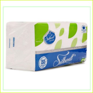 Bịch 250 giấy ăn lụa cao cấp (LOẠI GIẤY RÚT)