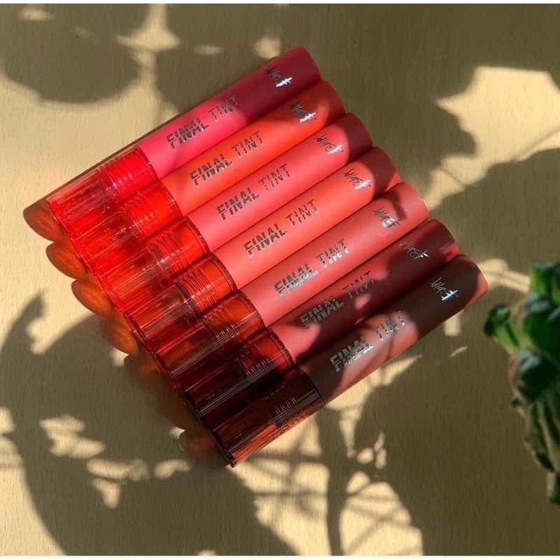 Son Kem Lì BBia Final Tint