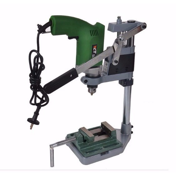 khung đế kẹp máy khoan mini - không eto