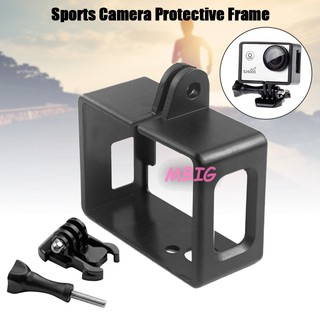 Khung kẹp bảo vệ máy ảnh tháo lắp nhanh kiểu dáng thể thao cho SJCAM SJ4000 Sj6000