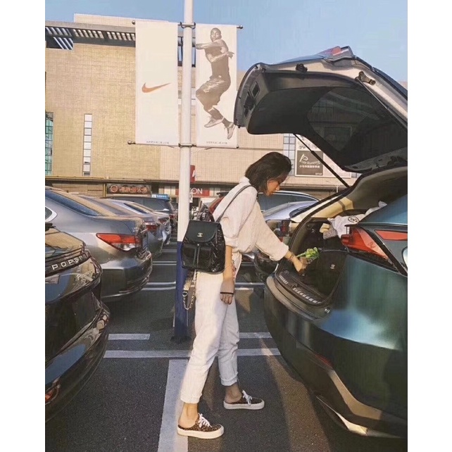 Balo nữ CN cha.ne.l fullbox hàng đẹp chất luợng siêu hot