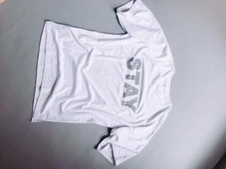 ÁO THUN UNISEX STAY (có ảnh thật và video)