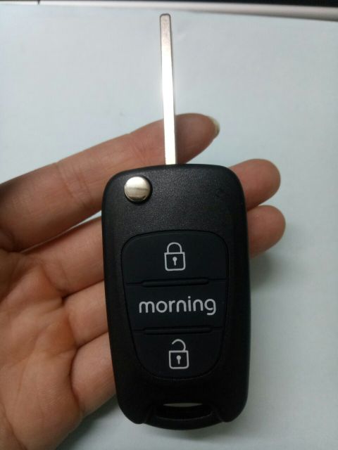 Vỏ chìa khoá Kia morning