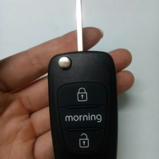Vỏ chìa khoá Kia morning