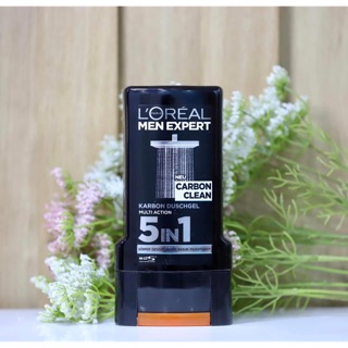 Hàng Đức Xách GEL TẮM GỘI LOREAL MEN EXPERT 5 IN 1