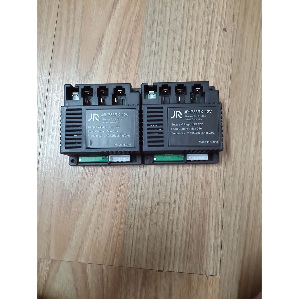 Mạch xe ô tô điện trẻ em JR1738RX-12V 25A