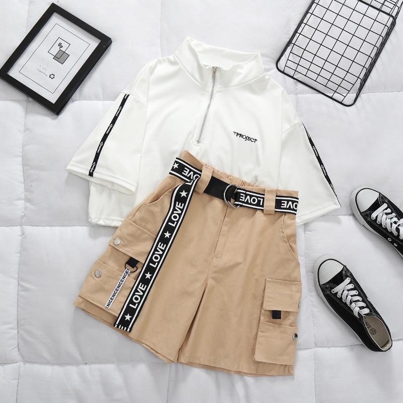 [Mã 11FASHIONSALE1 giảm 10K đơn 50K] 🔥cực hót🔥 set siêu phẩm cá tính | BigBuy360 - bigbuy360.vn