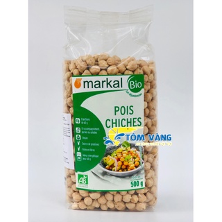Đậu gà hữu cơ markal 500gr - tôm vàng