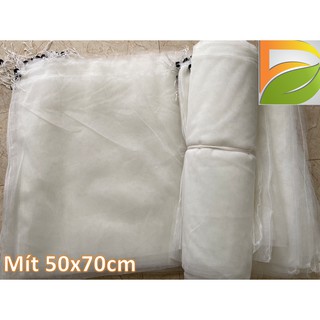 Túi Bao Trái Mít Lưới 50x70cm (50 cái)
