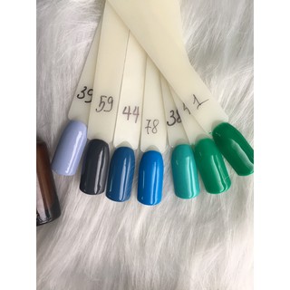 sơn gel làm móng