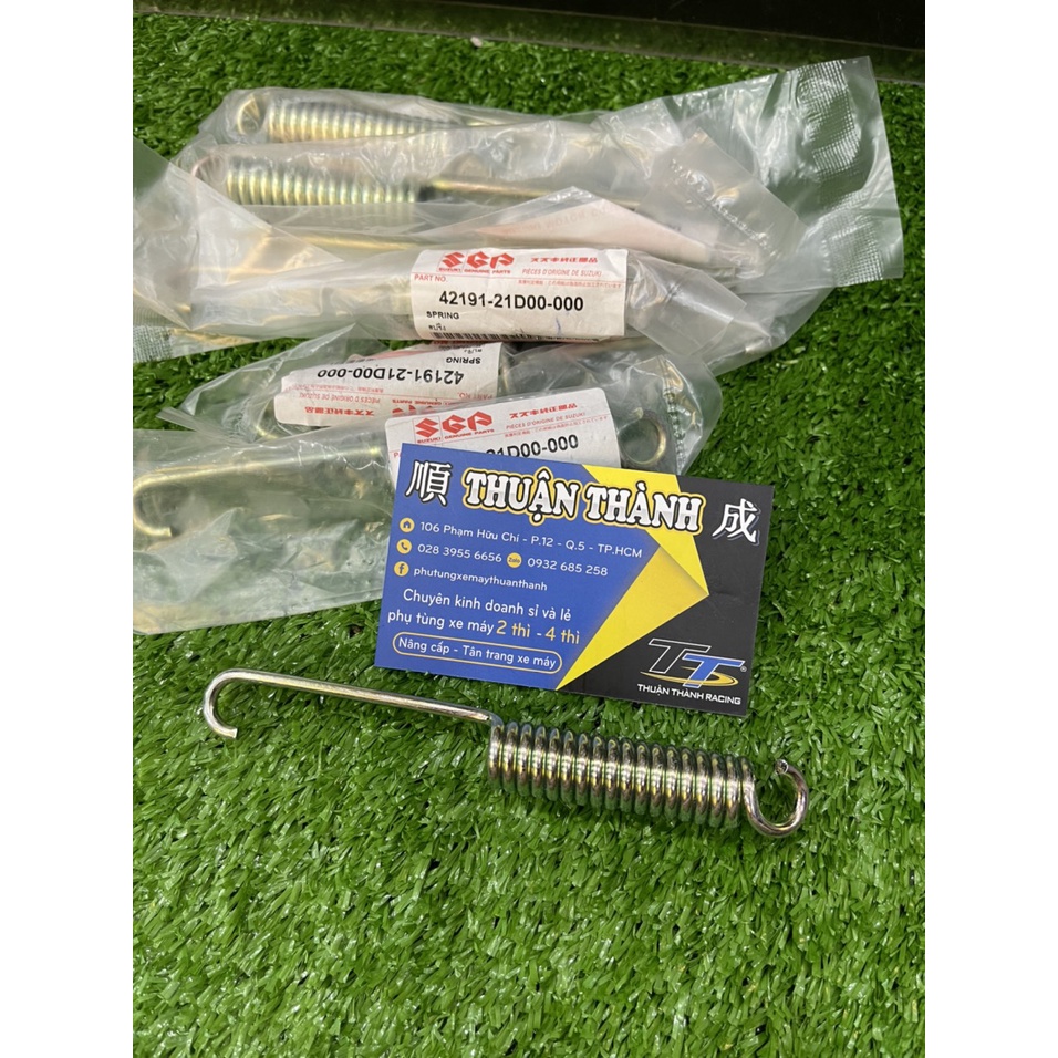 Lò xo chống đứng sport zin - xipo - satria