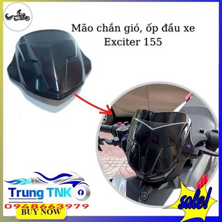 Ốp đầu exciter 155