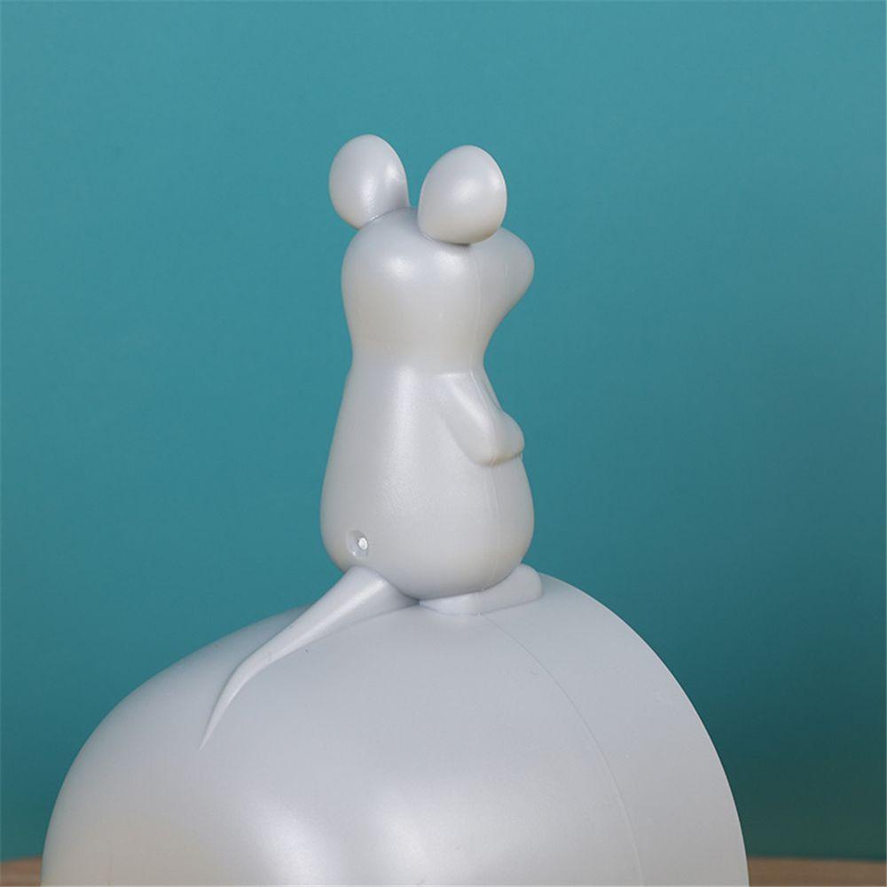 LANSEL Muỗng Đong Bột Thức Ăn Hình Chuột Mickey Dễ Thương