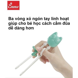 ĐŨA TẬP GẮP EMMA CHO BÉ