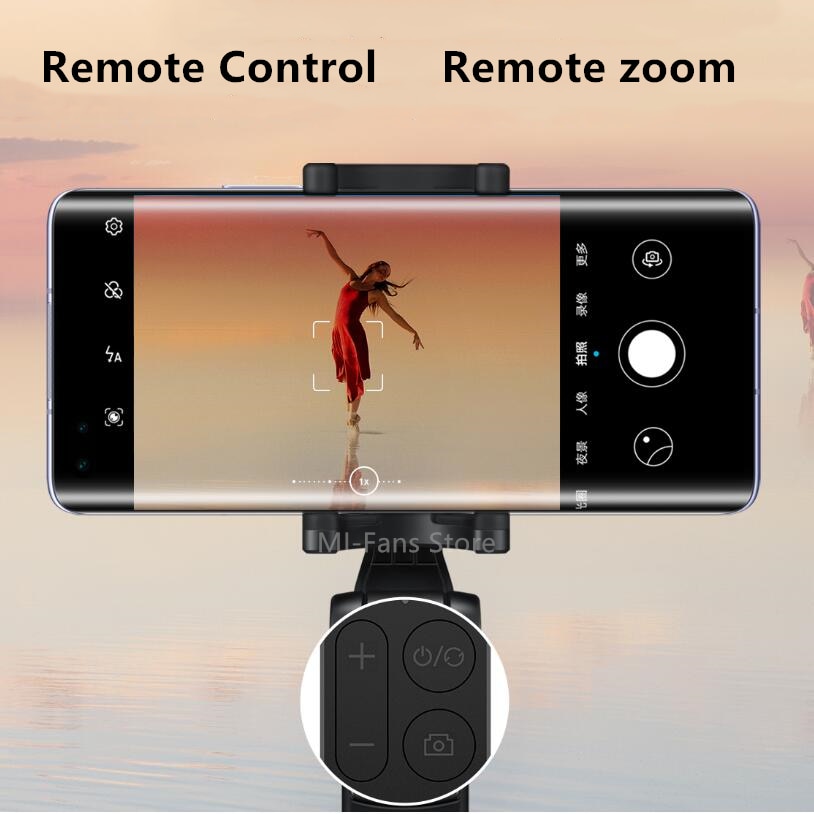 Gậy chụp ảnh selfie 2020 dành cho điện thoại Huawei Honor Af15 Pro