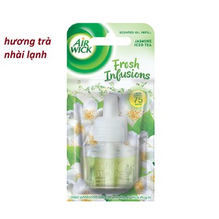 AirWick lọ tinh dầu cắm điện refill