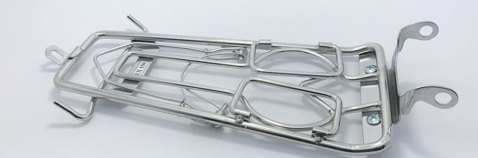 Baga Inox 10ly xe Exciter 135, 150, 155  - siêu rẻ, chọn mua ngay, gian hàng uy tín