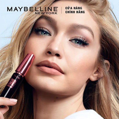 [HB Gift] Mascara  Làm Cong Mi  Maybelline Hyper Curl Mini 4.5 ml | WebRaoVat - webraovat.net.vn