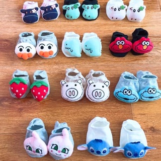 Tất gấu, tất hình thú 3d cho bé ❤️FREESHIP❤️ ngộ nghĩnh