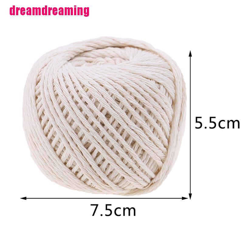 1 Cuộn Dây Cotton 229 Feet Chất Lượng Cao