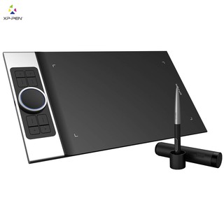 Bảng Vẽ Điện Tử XP-Pen Deco Pro Medium 11x6inch 8192 Lực Nhấn, 2 Dial, Hỗ Trợ Android - Chính Hãng