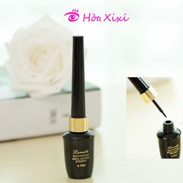 Bút kẻ mắt không thấm nước Lameila Waterproof Long Lasting EyeLiner | WebRaoVat - webraovat.net.vn