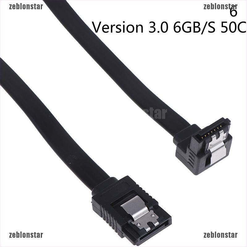 Dây Cáp SATA 3.0 III SATA3 6Gb / S SSD Cứng