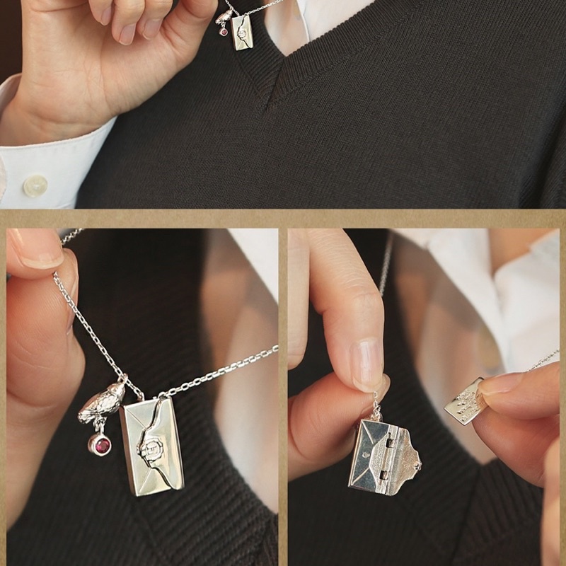 Dây chuyền HARRY POTTER x OST