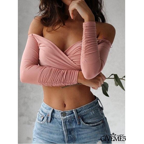 Áo lửng tay dài thời trang dành cho nữ