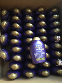 Dầu gội/xả OGX Biotin & Collagen