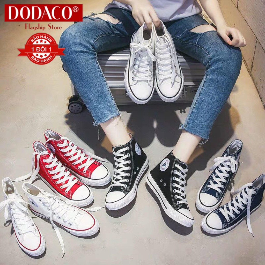 ⚡Xả kho⚡ Giày Sneaker Nam 2020 - DODACO DDC3184