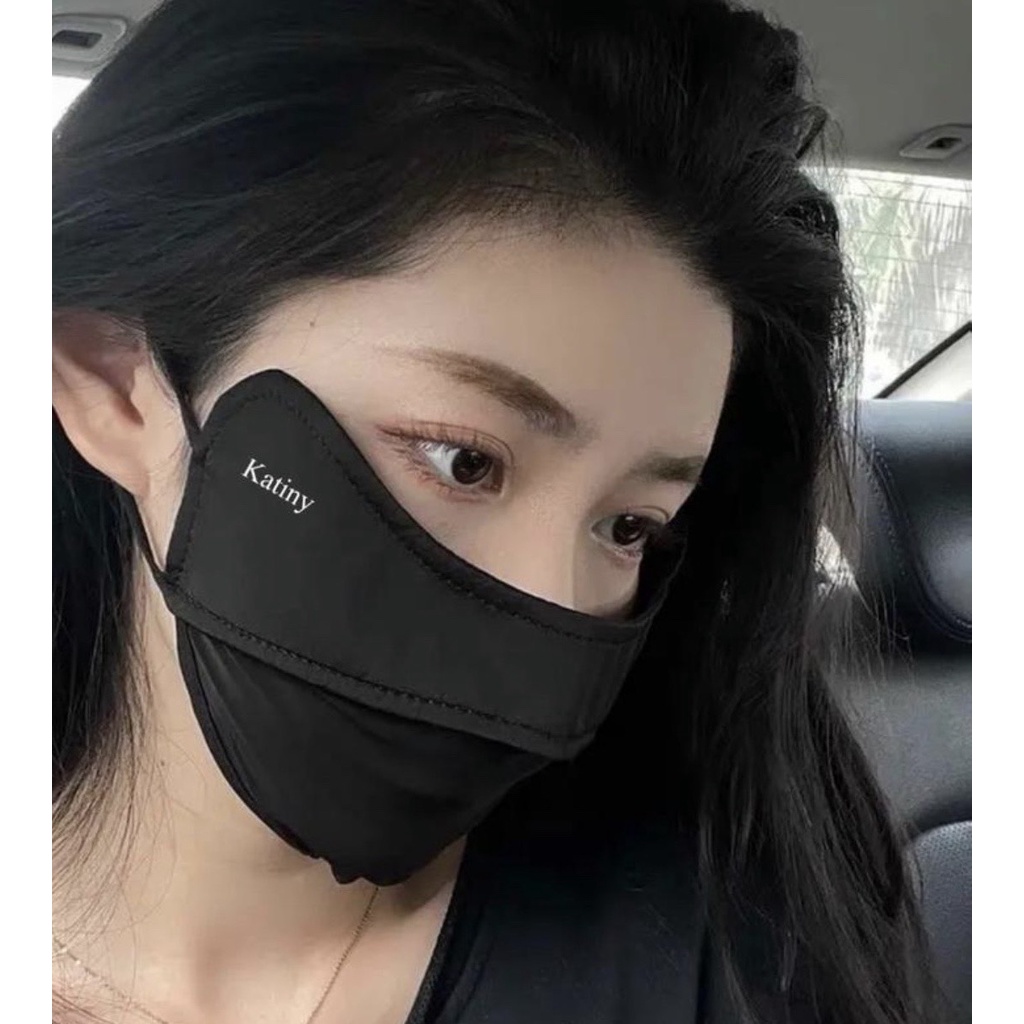 Khẩu trang Katiny chống tia UV