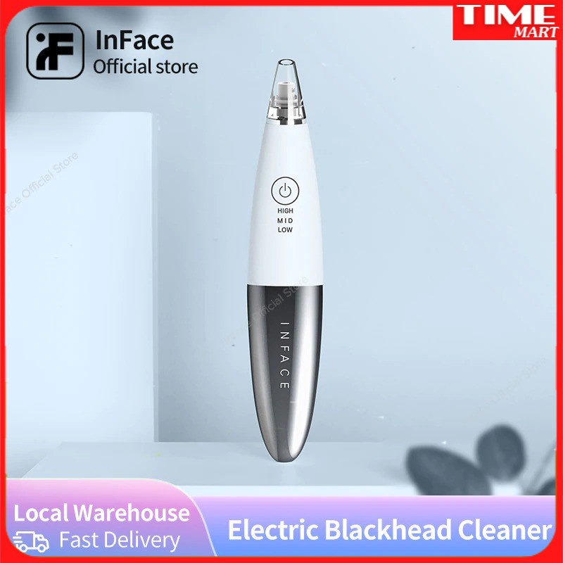 Máy hút mụn đầu đen inFace MS7000 [TIME_MART siêu thị tiện ích gia đình]